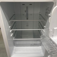 配送可【ハイセンス】【150L ファン式冷蔵庫】★2020年製 クリーニング済/6ヶ月保証付き 【管理番号12011】桒の画像