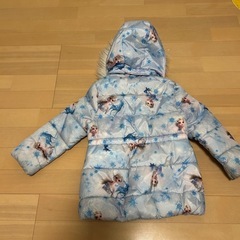 エルサダウンジャケットの画像