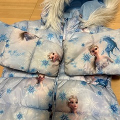 エルサダウンジャケットの画像