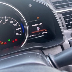 フィットハイブリッドの画像