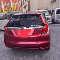 フィットハイブリッドの画像