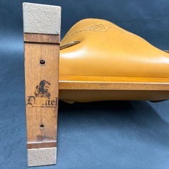 横浜ダニエル　レザー ブックラック　オーダー品の画像