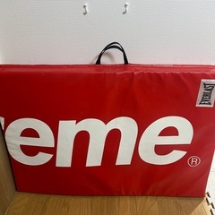 【美品】Supreme Everlast トレーニングマット の画像