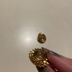 ニナリッチ　イヤリングの画像