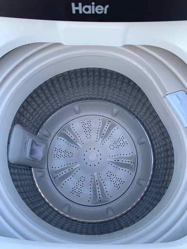 ✅ハイアール電気洗濯機✅ ✅JW-C55D✅ 