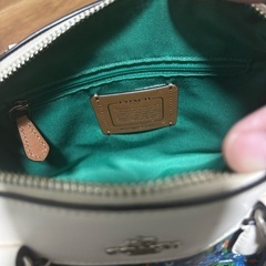 コーチ COACH バッグ 美品の画像