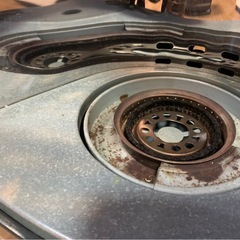 トヨトミ　石油ストーブの画像