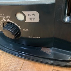 トヨトミ　石油ストーブの画像