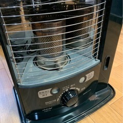 トヨトミ　石油ストーブの画像