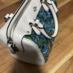 コーチ COACH バッグ 美品の画像