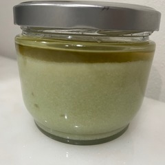 サボン　ボディースクラブ　マンゴーキウイの画像