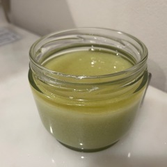 サボン　ボディースクラブ　マンゴーキウイの画像