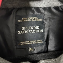 １度だけ着ましたの画像