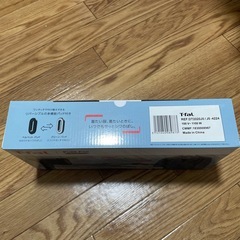 T-fal  PUREPOP 衣類スチーマーの画像