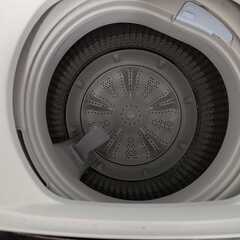 Haier JW-C55D-K 全自動洗濯機 Joy Series ブラック [洗濯5.5kg /乾燥機能の画像