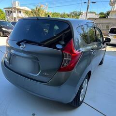 H26 日産 ノート X 180,000キロ　の画像