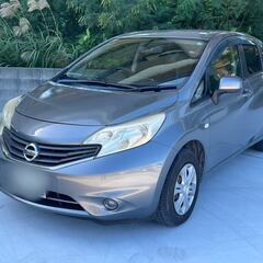 H26 日産 ノート X 180,000キロ　の画像