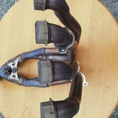 ホンダ、エキゾースマニホールドの画像