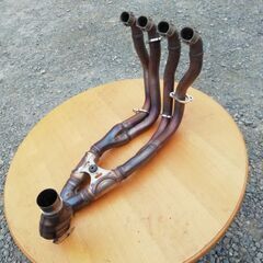 ホンダ、エキゾースマニホールドの画像