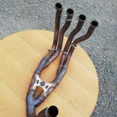 ホンダ、エキゾースマニホールドの画像