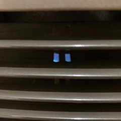 コロナ石油ファンヒーターですの画像