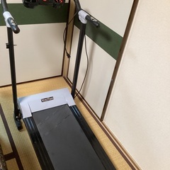 【引取限定11月30日まで】ルームランナーyouten （八王子市松が谷、多摩センター寄り）の画像