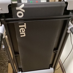 【引取限定11月30日まで】ルームランナーyouten （八王子市松が谷、多摩センター寄り）の画像