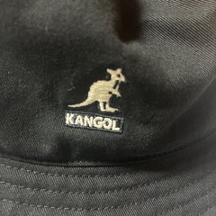 新品未使用　カンゴールバケハの画像