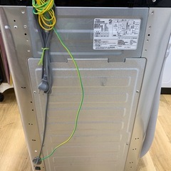 全自動洗濯機　Haier JW-XP2C55F
の画像