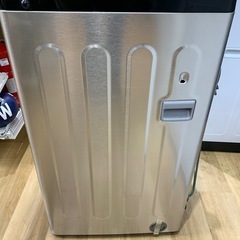 全自動洗濯機　Haier JW-XP2C55F
の画像