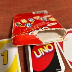 ★おもちゃ★カードゲーム　UNO(ウノ)の画像