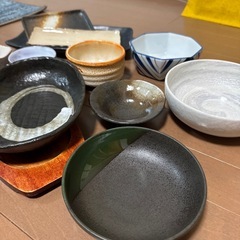 食器の画像
