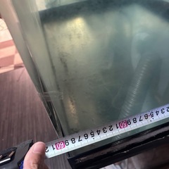 できるだけ早い方、値下げします1200×600×600水槽　　の画像