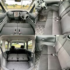 コミコミ🚘車検2年付！オーディオ！アルミホイール！左パワスラドア！タントカスタム！の画像