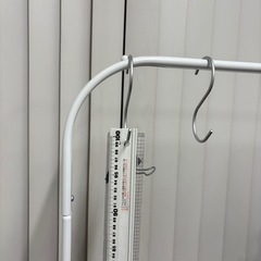 IKEA ハンガーラック　2台の画像