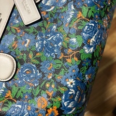 コーチ COACH バッグ 美品の画像