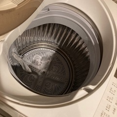 洗濯機 SHARP 7kgの画像