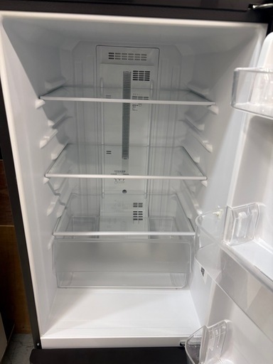 配送可【パナソニック】【168L ファン式冷蔵庫】★2021年製 クリーニング済/6ヶ月保証付き 【管理番号12011
】桒