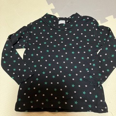 ベビーTシャツ二枚と肌着一枚90サイズの画像