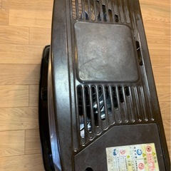 トヨトミ　石油ストーブの画像
