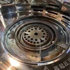 トヨトミ　石油ストーブの画像