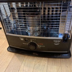 トヨトミ　石油ストーブの画像