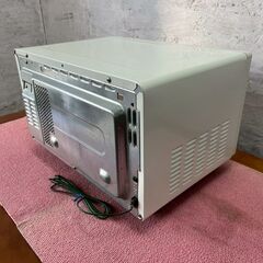 【TOSHIBA】 東芝 電子レンジ ER-Y10 2006年製 動作確認済み オーブン キッチン家電 調理家電 A0872の画像