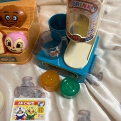 アンパンマン かまどでぷく～♪ ジャムおじさんのやきたてパン工場DXの画像