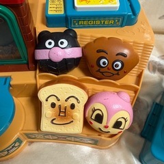 アンパンマン かまどでぷく～♪ ジャムおじさんのやきたてパン工場DXの画像