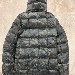 TATRAS（タトラス） 【品名】PRPMITOR MTA14A4243 プロミトル フーディー TATRAS　カモフラ ダウン ジャケット の画像