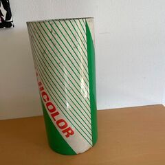 ゴミ箱　レトロ　昔　富士フィルム　の画像