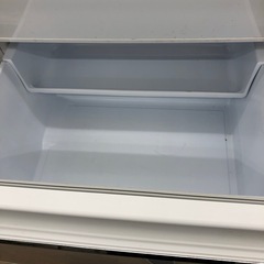 【ドリーム川西店御来店限定】 ☆ジモティー見たよ♪割引☆三菱　3ドア冷蔵庫　2021年製　クリーニング済み【2125560000032010】の画像