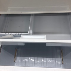 【ドリーム川西店御来店限定】 ☆ジモティー見たよ♪割引☆三菱　3ドア冷蔵庫　2021年製　クリーニング済み【2125560000032010】の画像