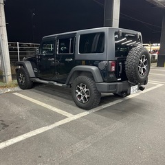 jeepラングラーJK36L   車検2027年5月　9万キロ代の画像